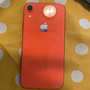 iPhone XR